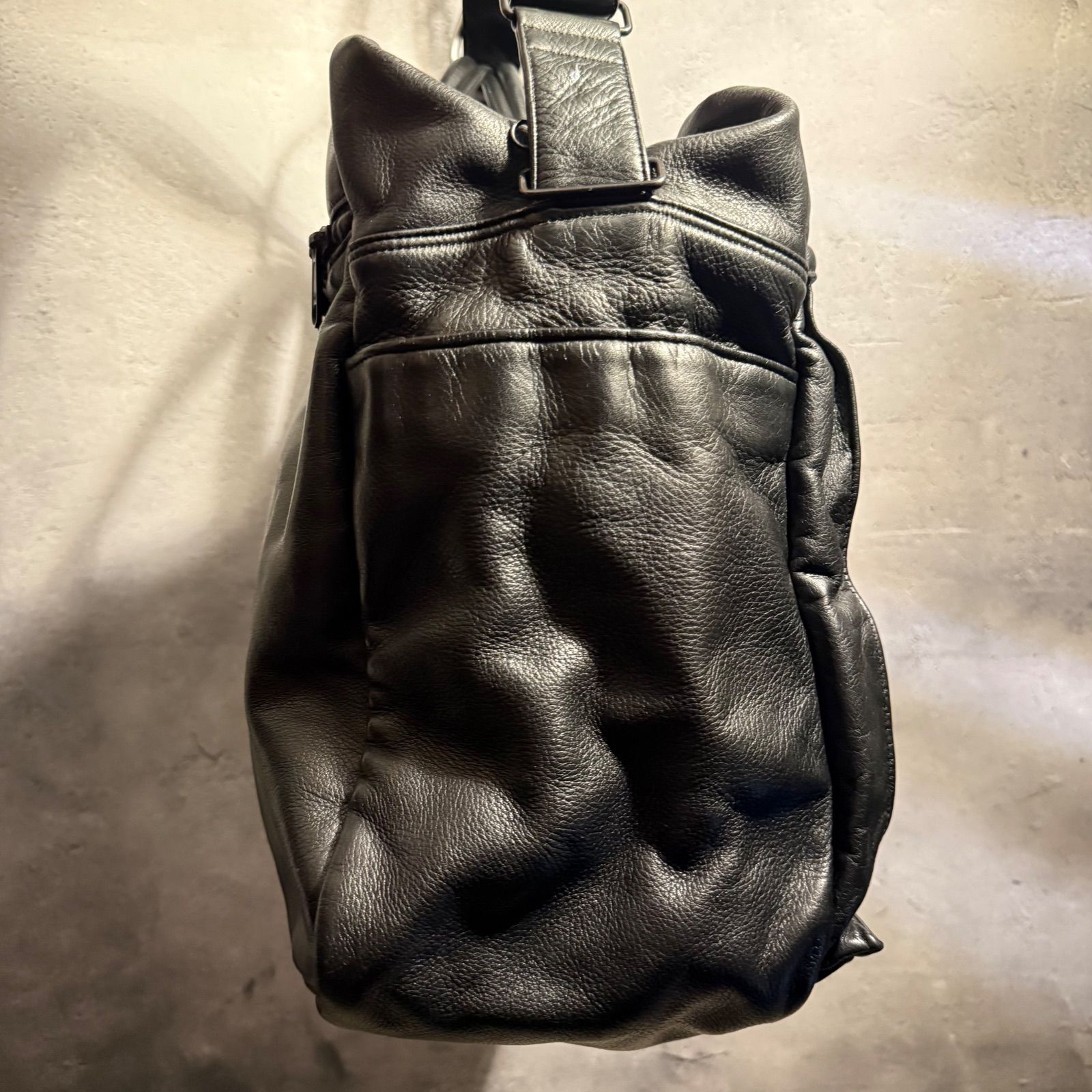 PORTER DASH! 牛革ボストンバッグ ✨PORTER ポーター DASH ダッシュ オールレザー ボストンバッグ 本革