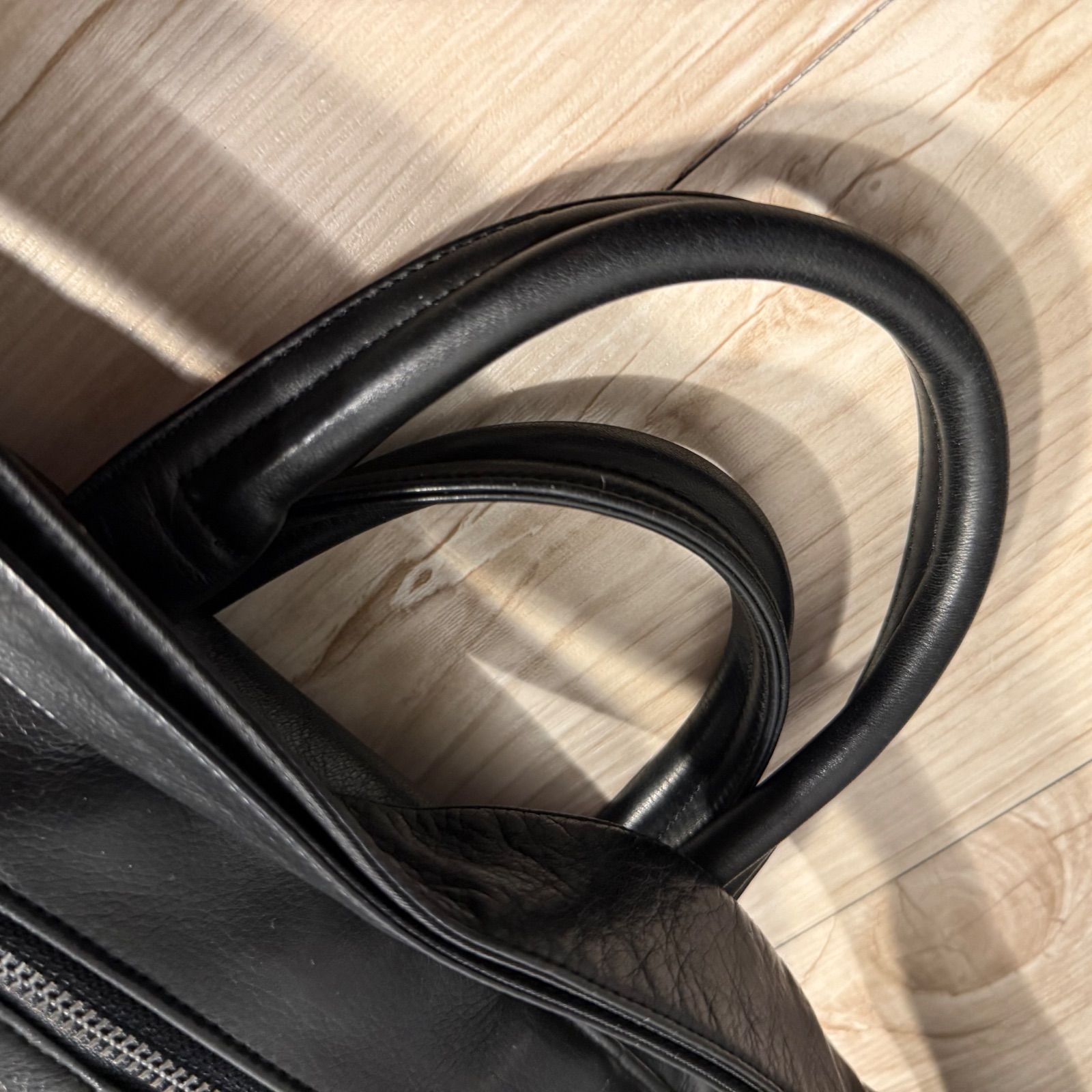 ✨PORTER ポーター DASH ダッシュ オールレザー ボストンバッグ 本革