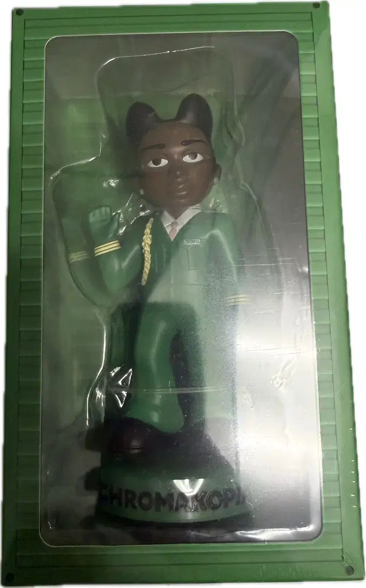 Tyler The Creator CHROMAKOPIA フィギュア Tyler The Creator CHROMAKOPIA フィギュア CHROMAKOPIA STATUE by