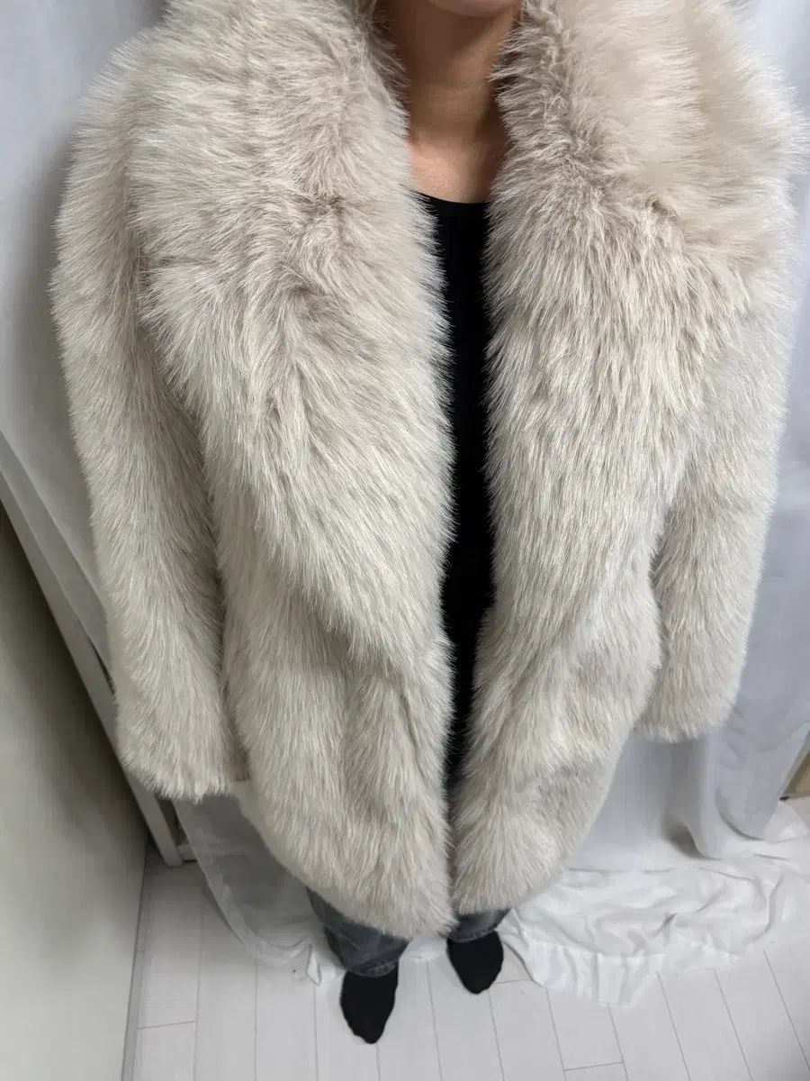 ファーコート ファージャケット 札幌 ZARA