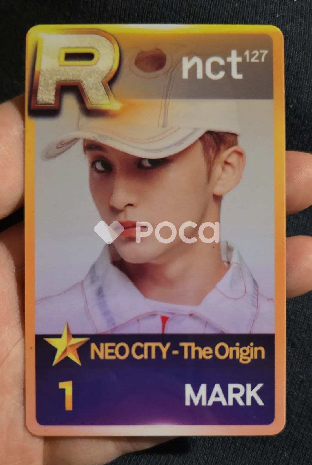 NCT 127 1 ST TOUR NEO CITY USA - The Origin