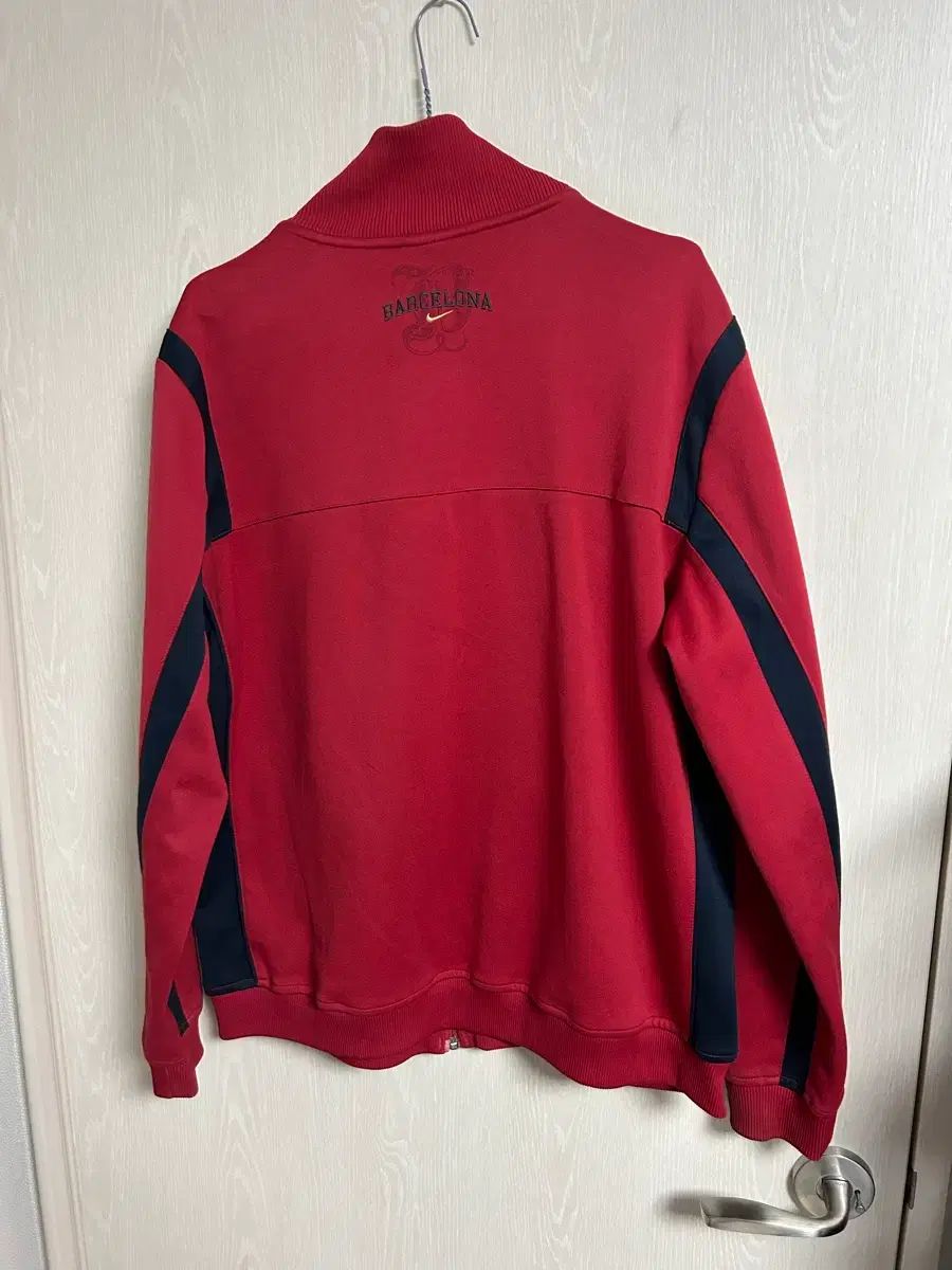 NIKE FC バルセロナ ジャージ Lサイズ 出品 - メルカリ