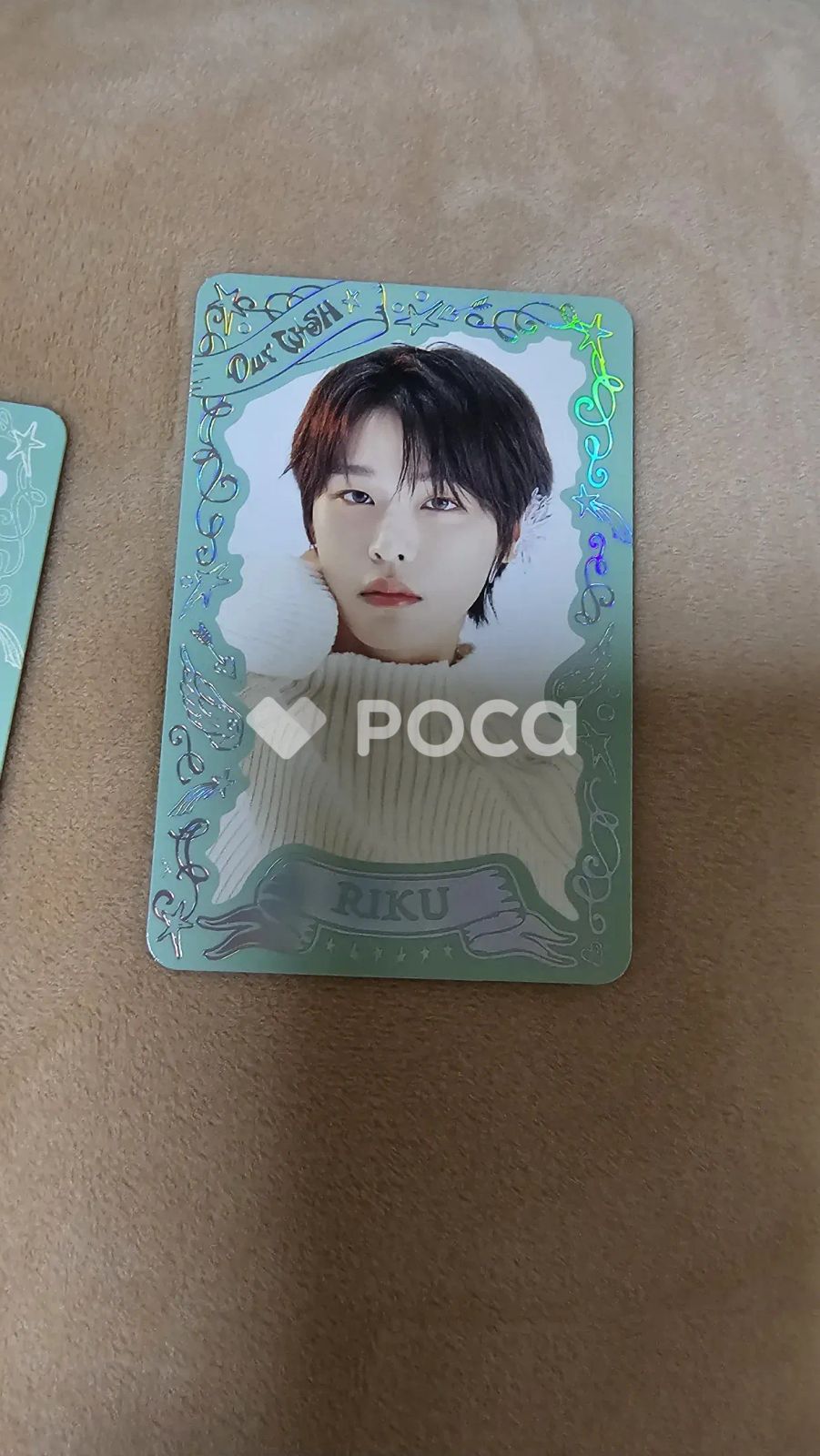 NCT リク NCT WISH 1st CONCERT TOUR 'INTO THE WISH : Our WISH