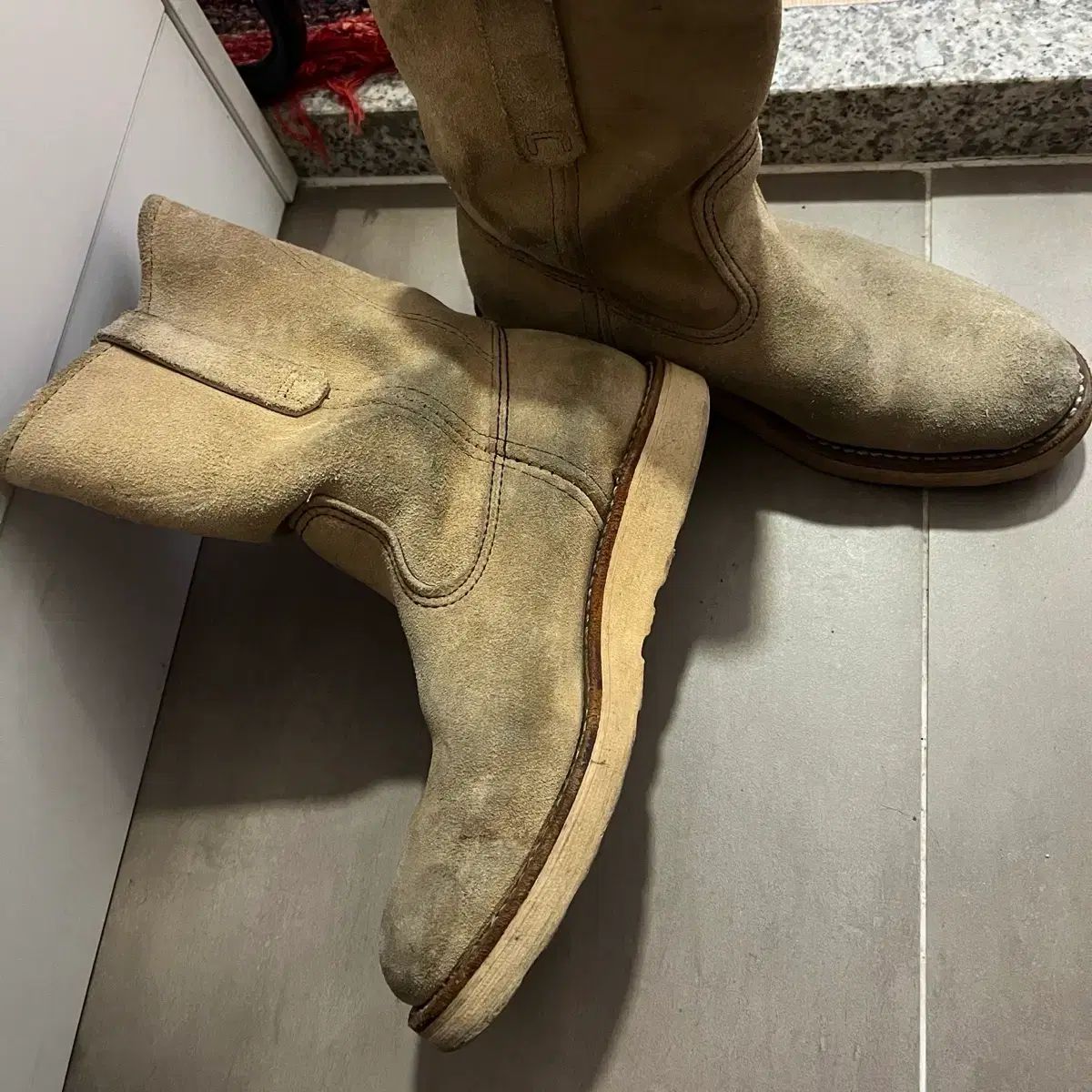 レッドウィング 8168