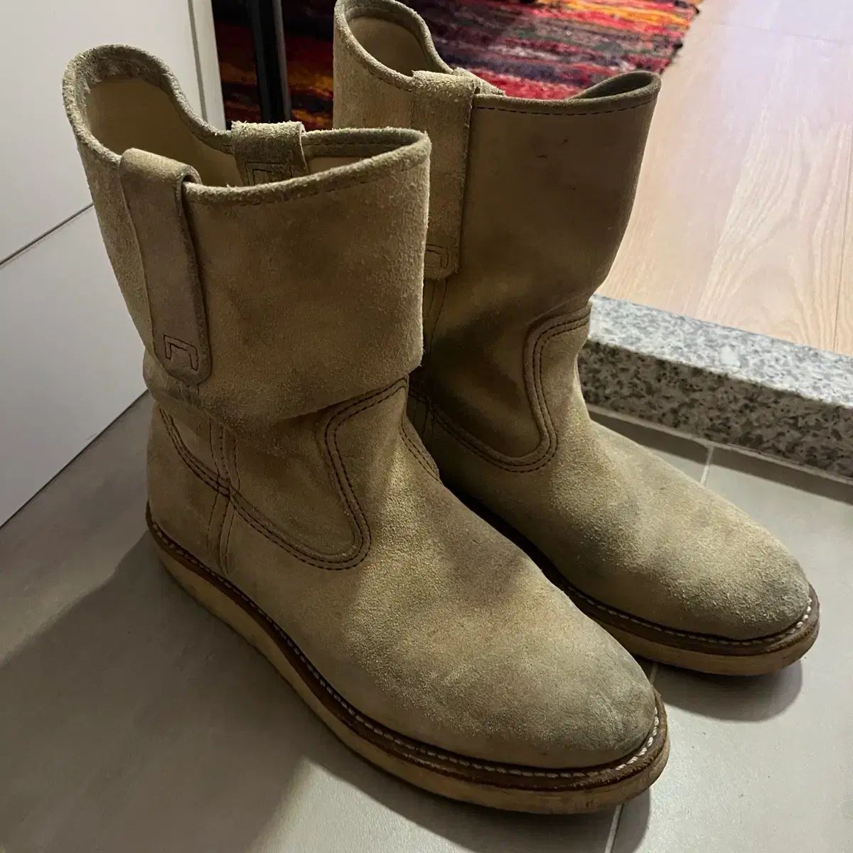 レッドウィング 8168 ブーツ 250-