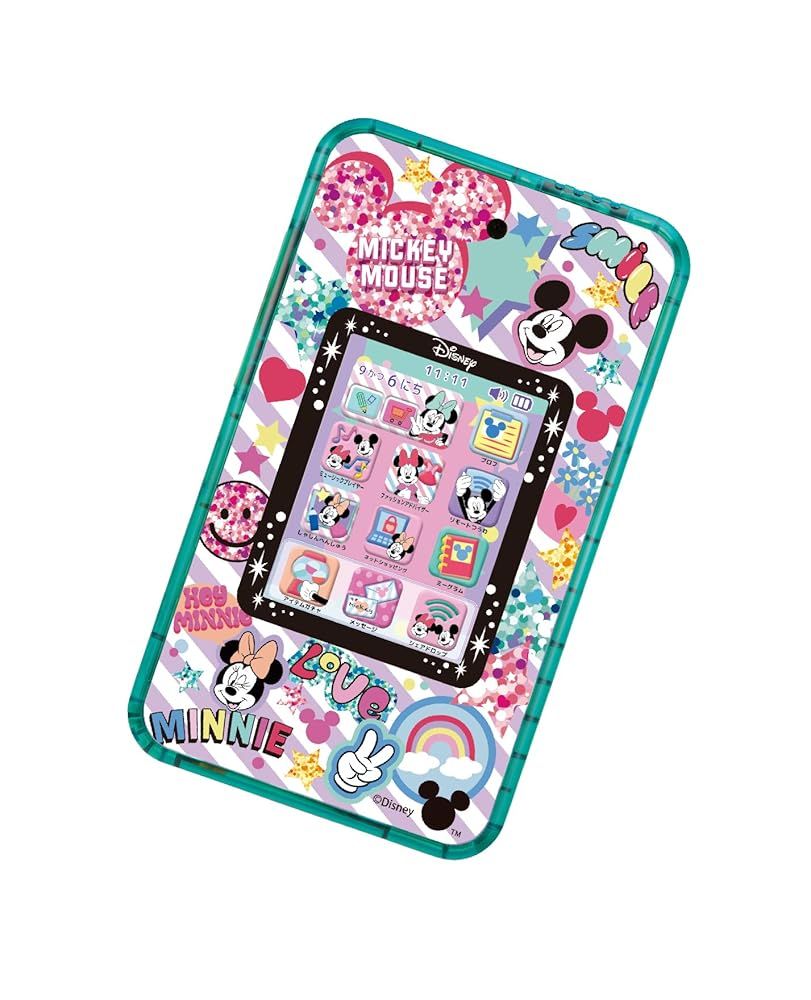 セガフェイブ SEGA FAVE meスマホ ディズニーキャラクター