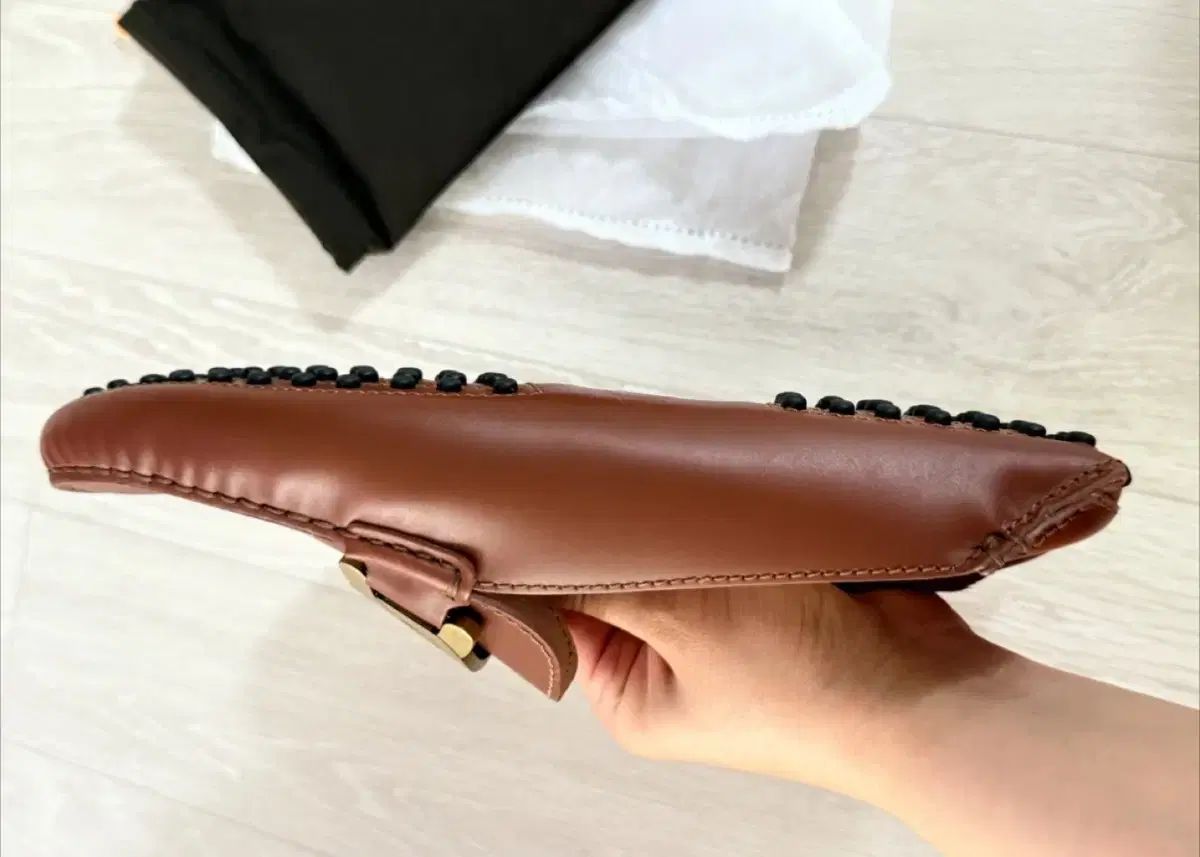 TOD S トッズ ローファー ミュール