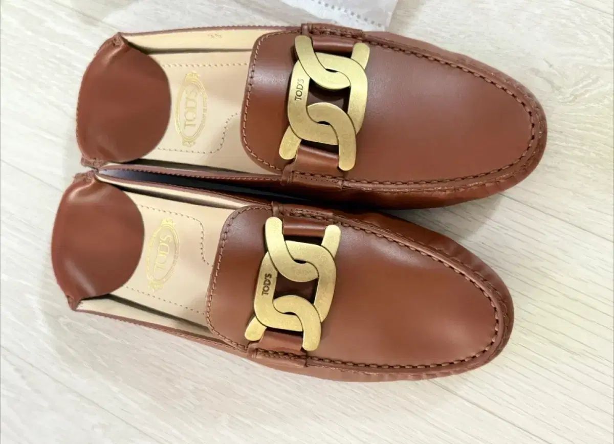  TOD S トッズ ローファー ミュール フラットシューズ バレエシューズ パンプス