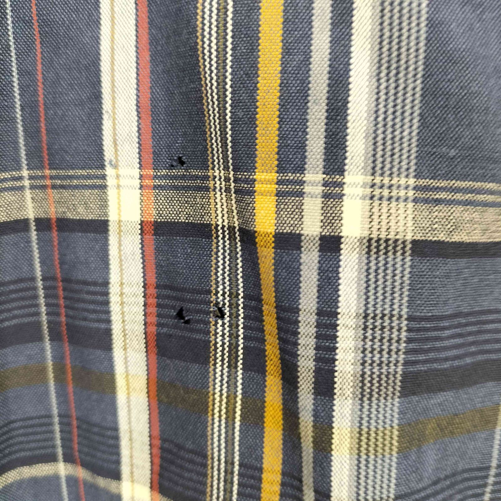 バーバリーズ BURBERRYS チェックダブルテーラードジャケット