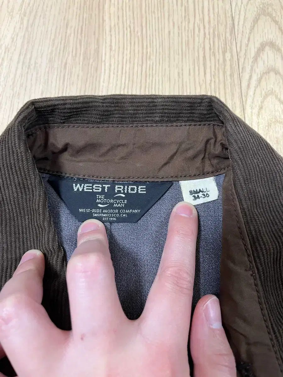 ウェストライド COACH