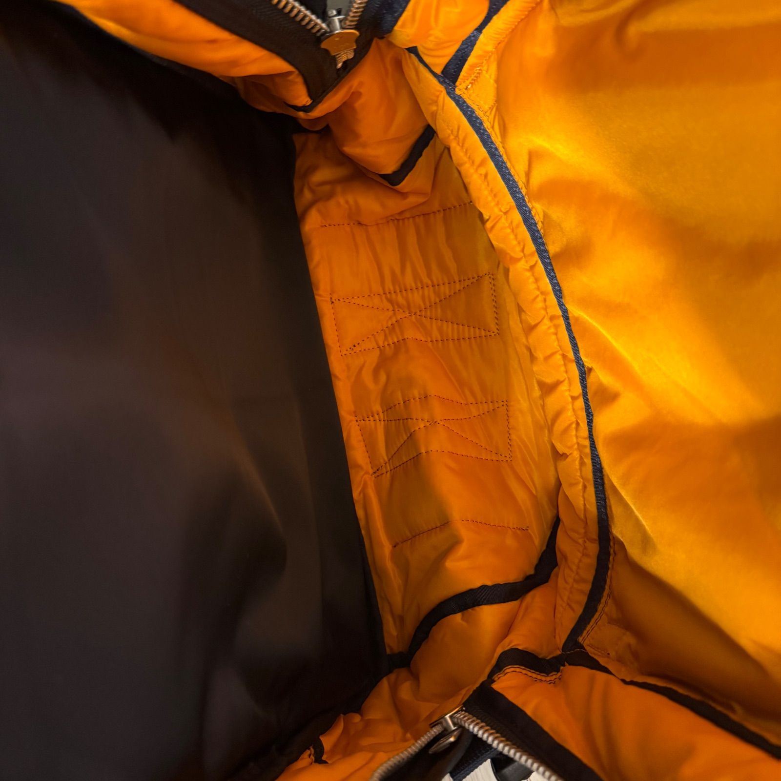 ✨PORTER ポーター TANKER タンカー デイパック XL アイアンブルー 極 