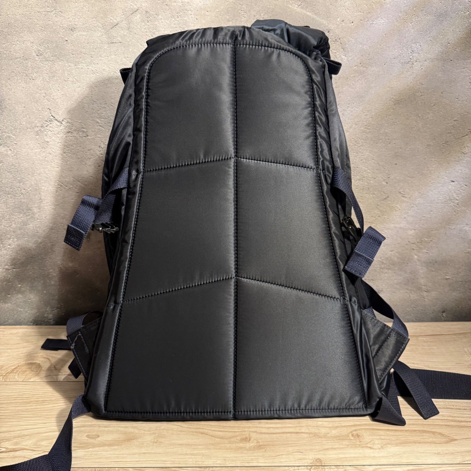 ✨PORTER ポーター TANKER タンカー デイパック XL アイアンブルー 極