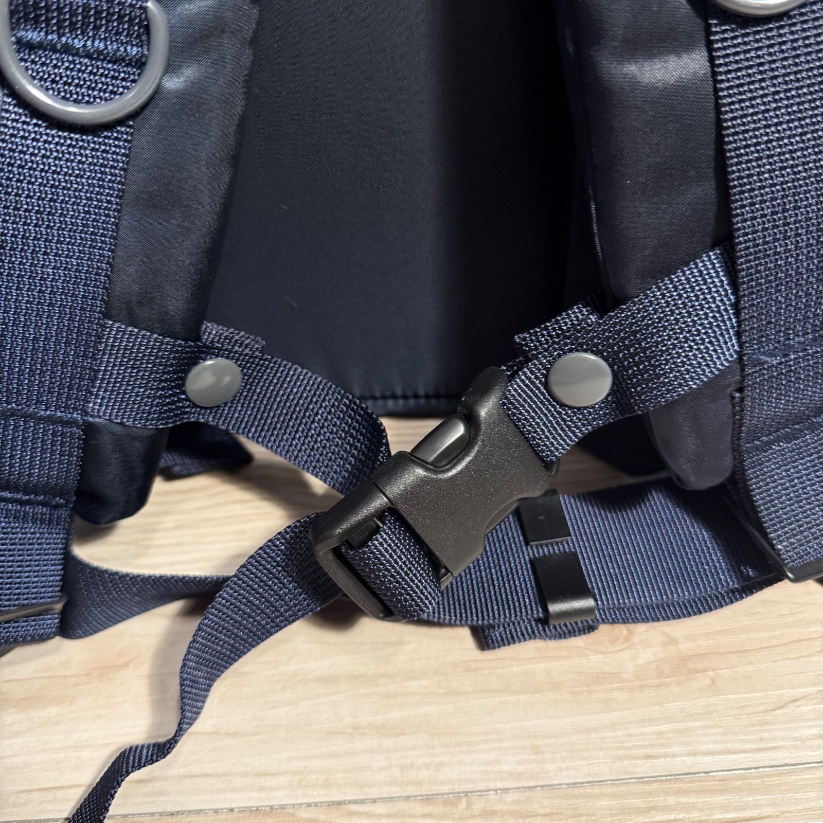 ✨PORTER ポーター TANKER タンカー デイパック XL アイアンブルー 極