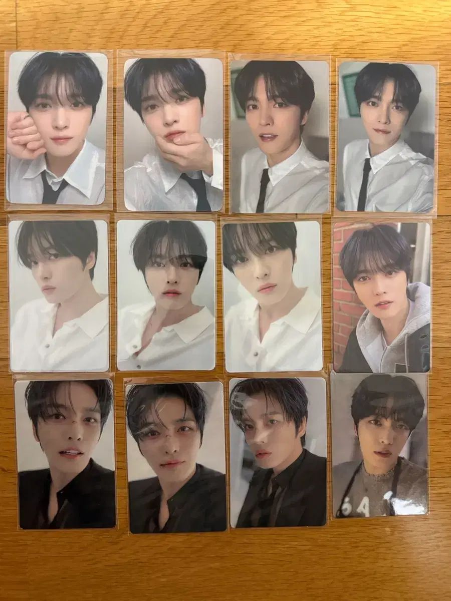 キム・ジェジュン(KIM JAEJOONG) トレカ - メルカリ