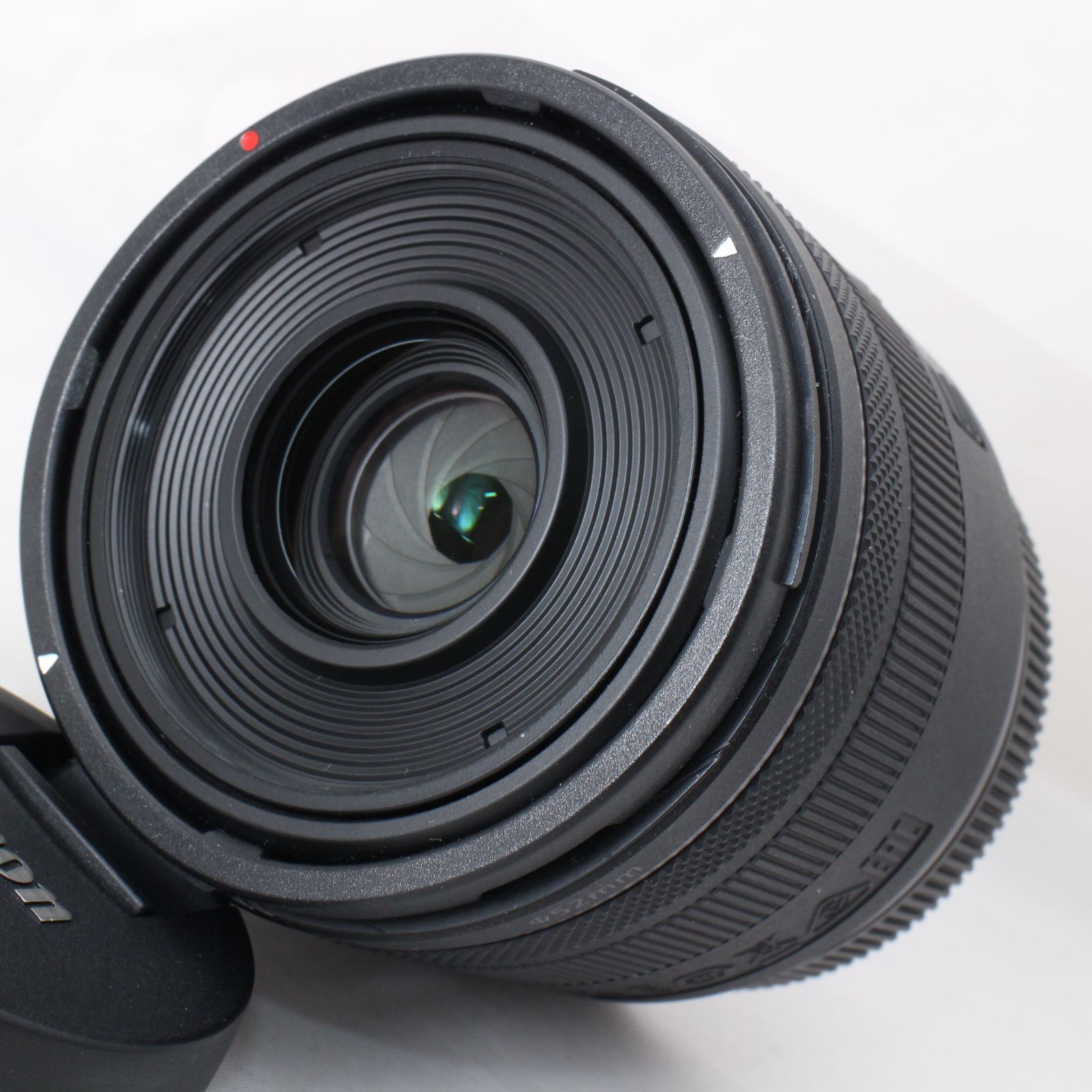 Canon 単焦点広角レンズ RF 35 mm F 1 8 マクロ IS STM EOSR対応 キヤノン RFレンズ フルサイズ対応 4399