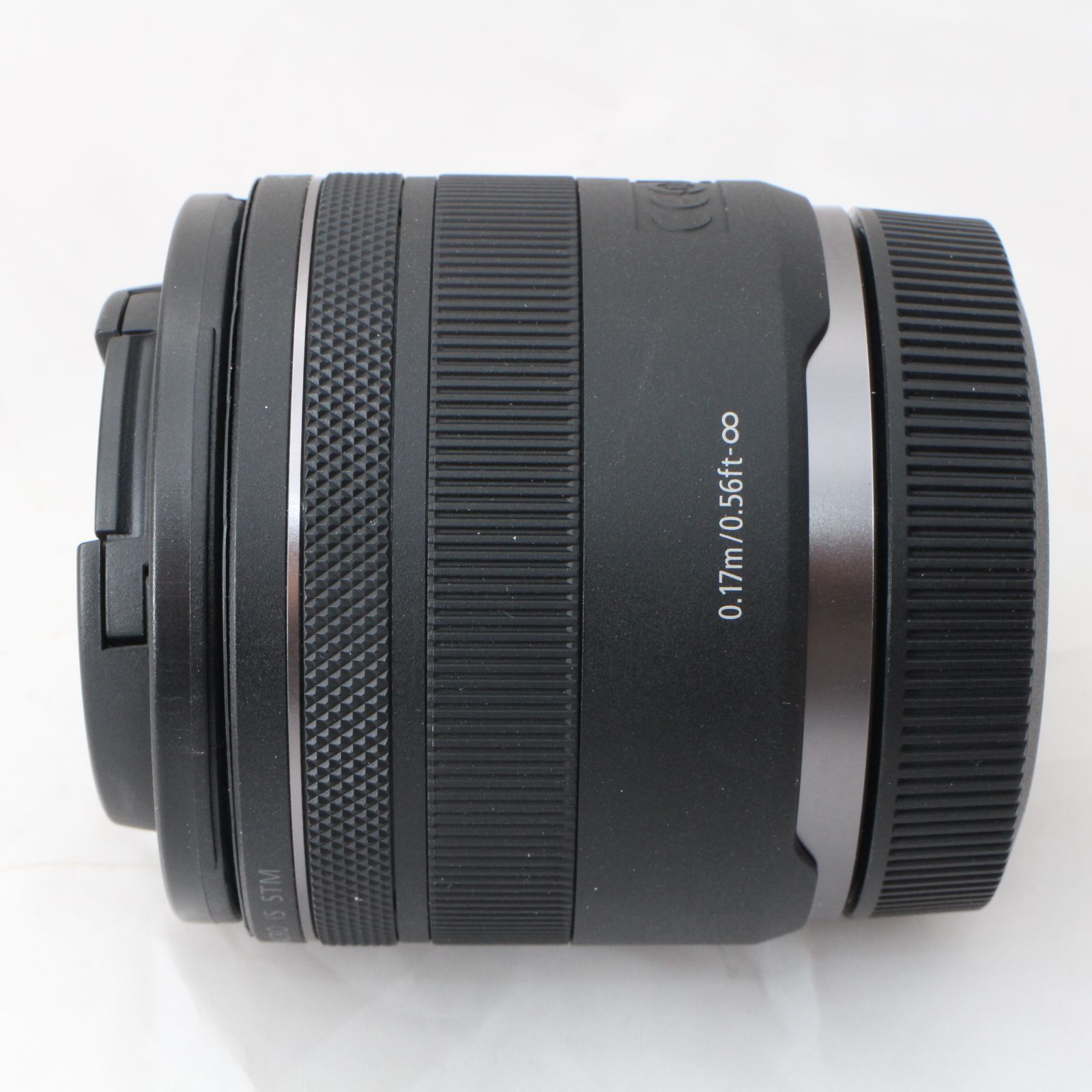 ☆良品☆ Canon 単焦点広角レンズ RF35mm F1.8 マクロ IS STM EOSR対応
