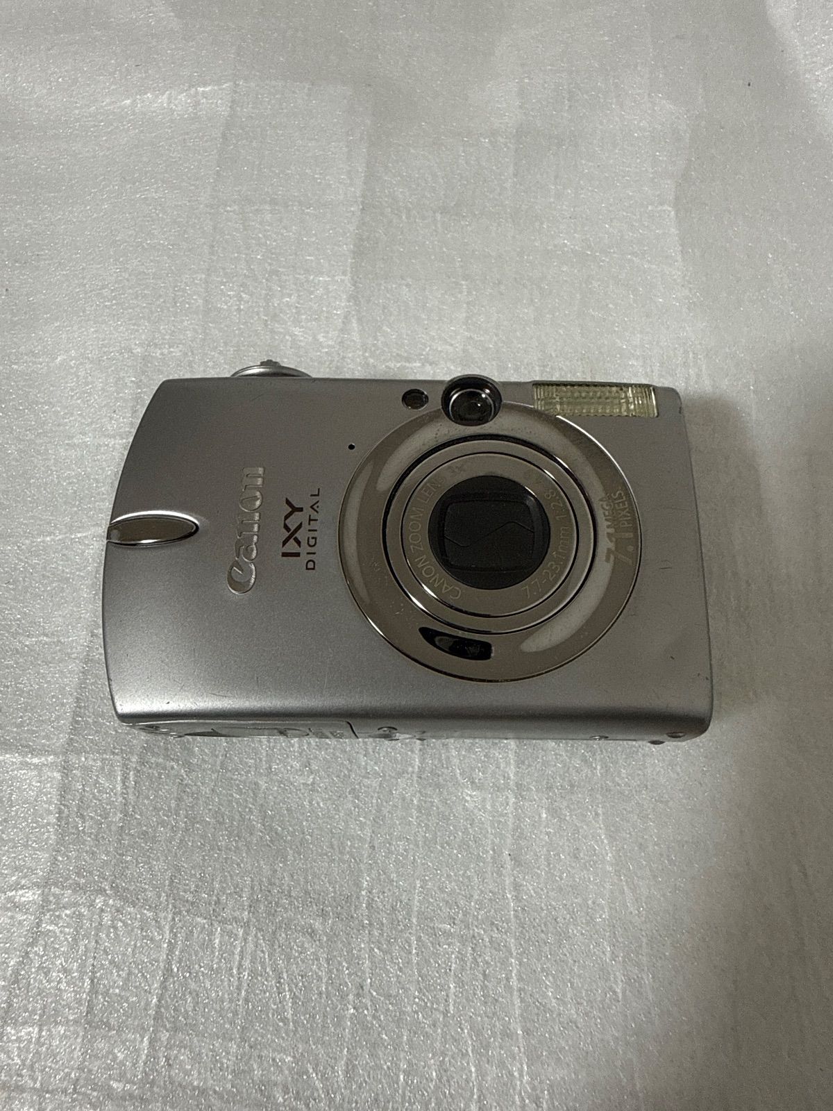 ❗️動作良好❗️デジカメ 本体 Canon IXY DIGITAL 600 - メルカリ