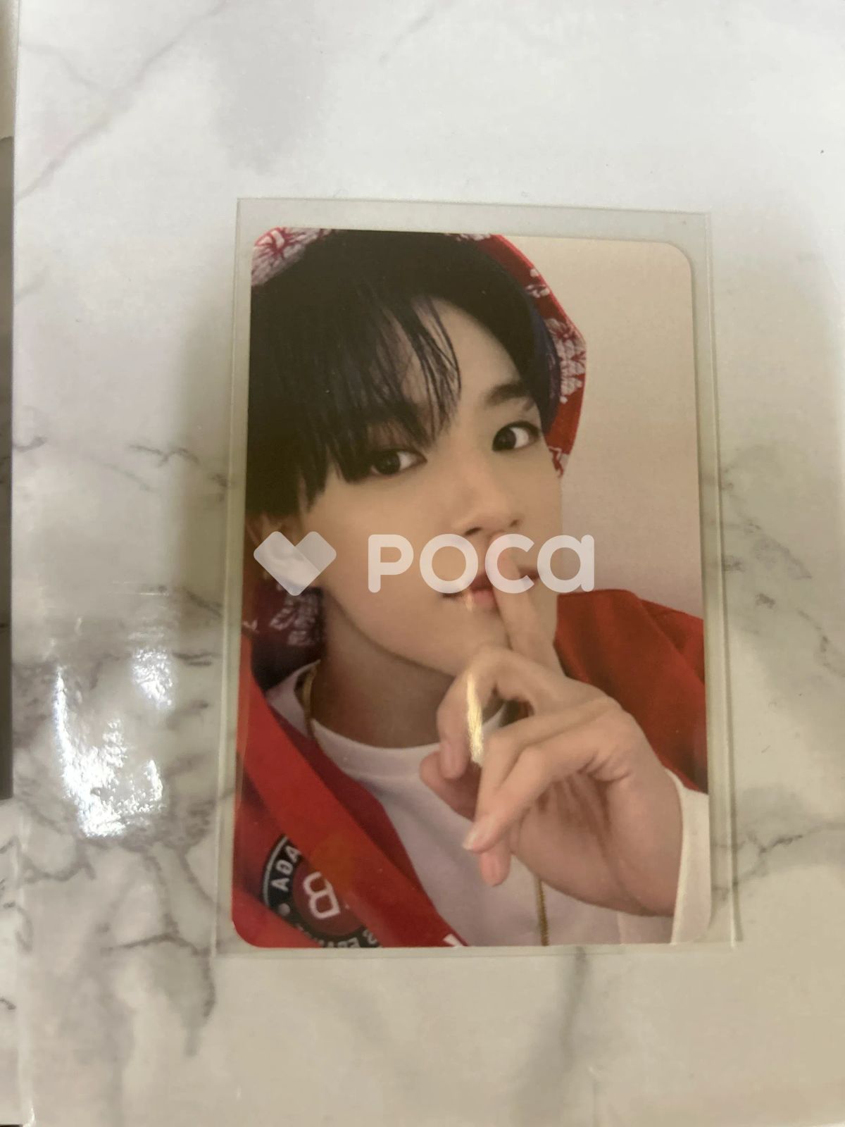 NCT ジェノ RESONANCE Pt.2 Kit Ver. Departure Ver. - メルカリ