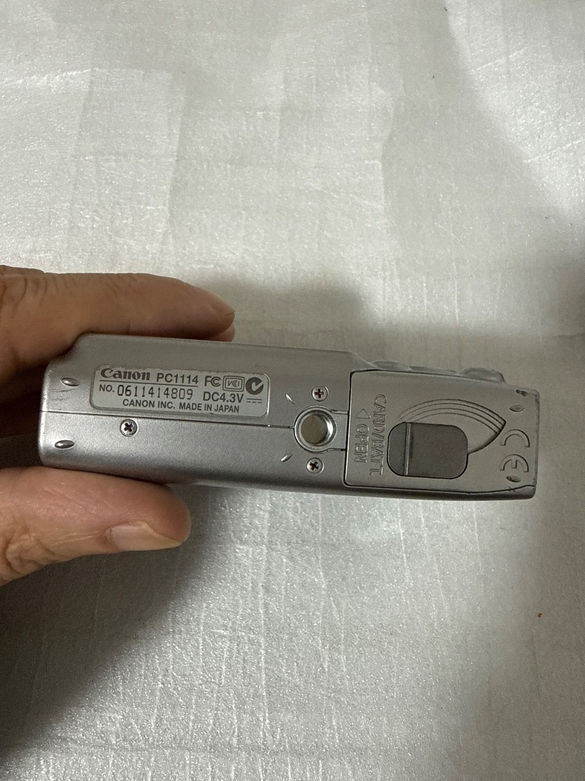 動作良好 デジカメ