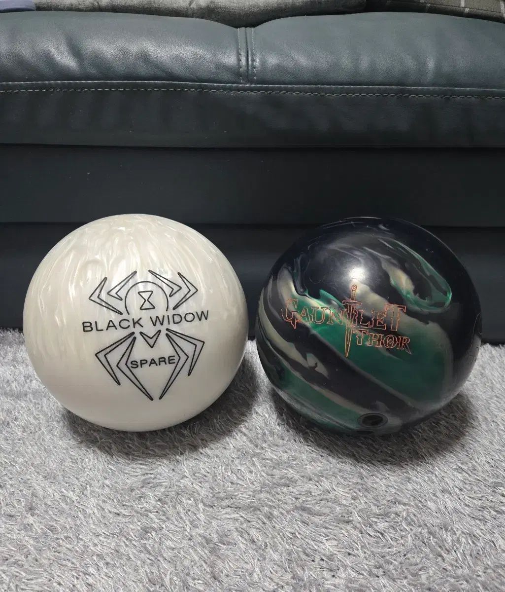 HAMMER(ハンマー) ボウリングボール 2個 まとめ売り (ツーハンド