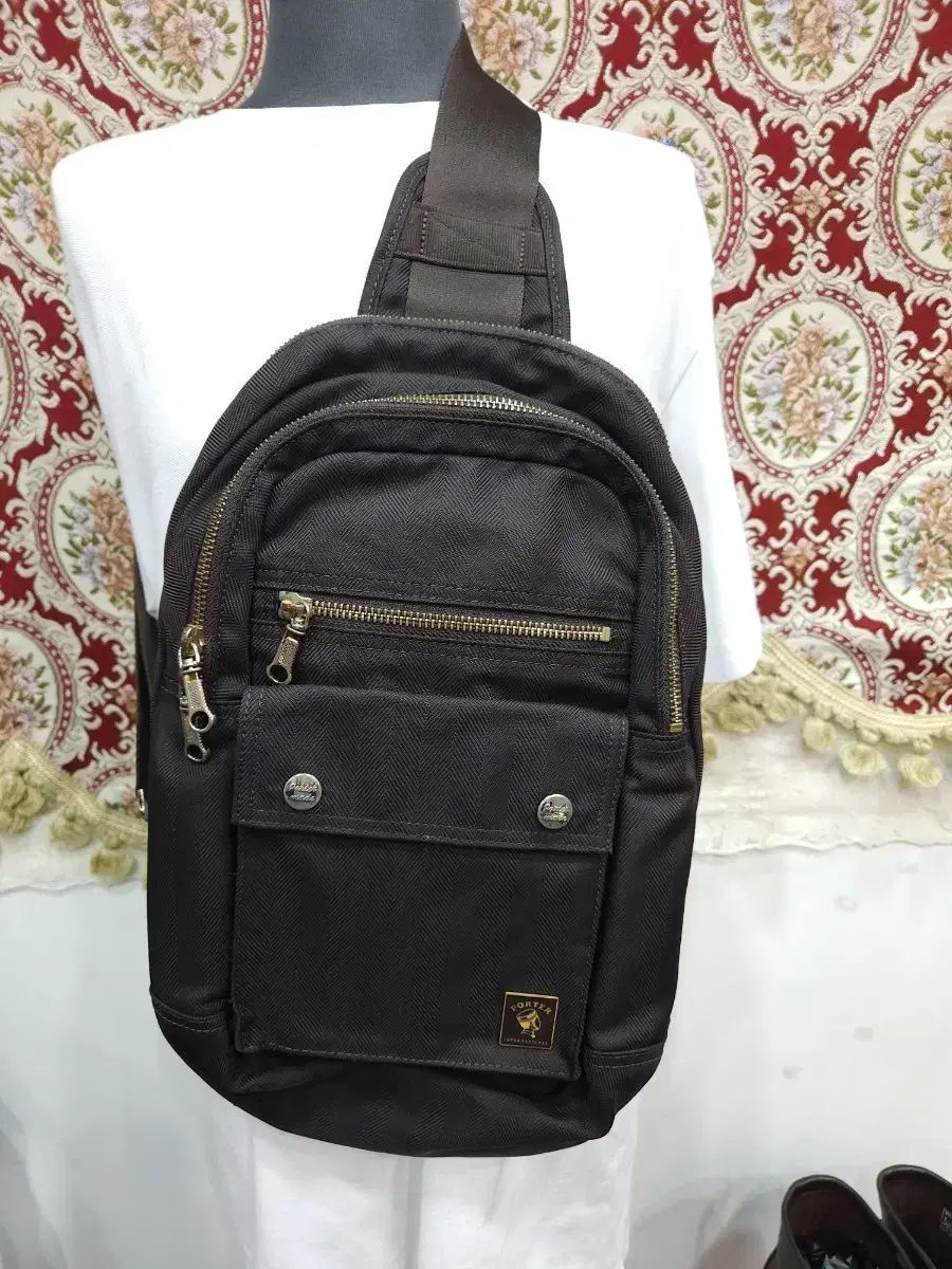 ポーターインターナショナル MELODY スリングバック