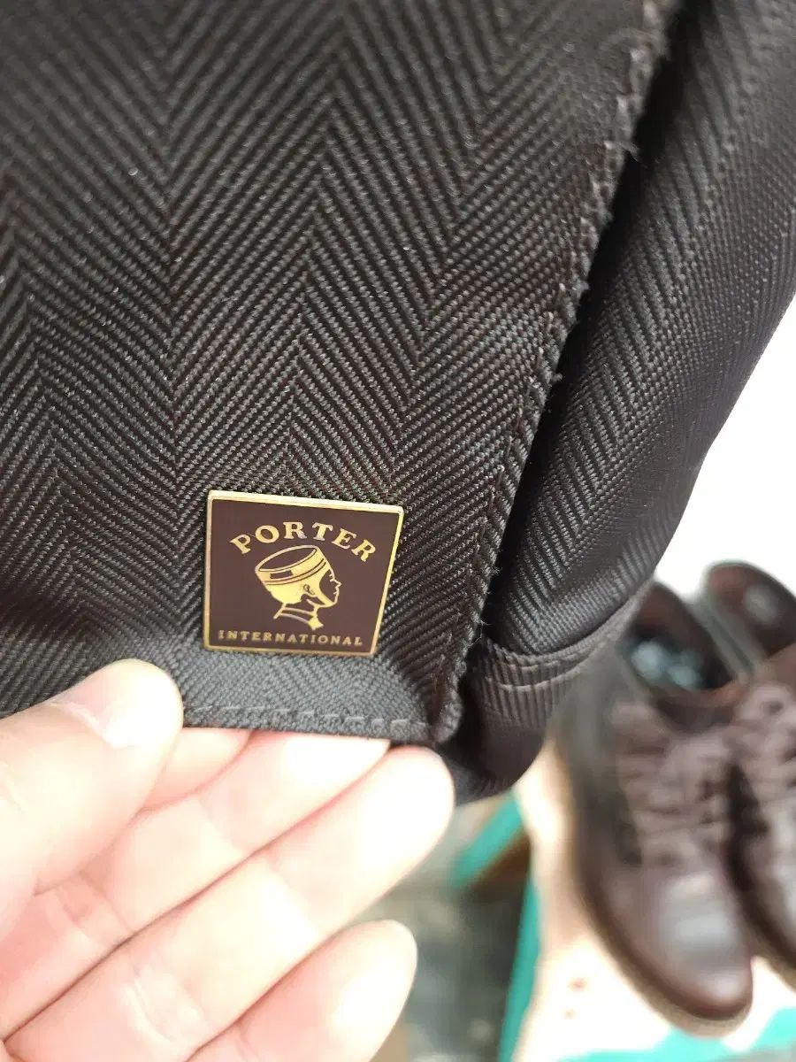 ポーターインターナショナル MELODY スリングバック