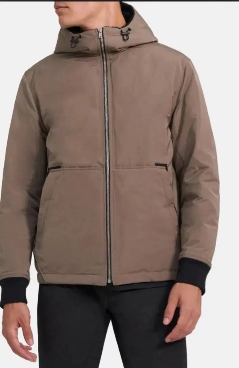 セオリー ダウン L size 105程度