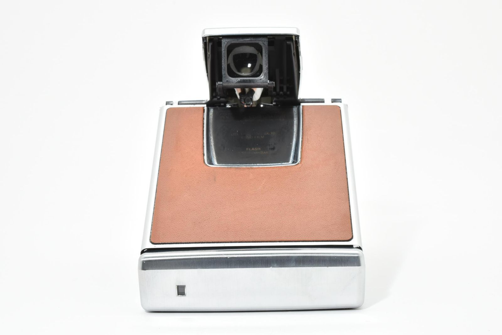 美品】ポラロイド POLAROID SX-70 LAND CAMERA インスタントカメラ B40