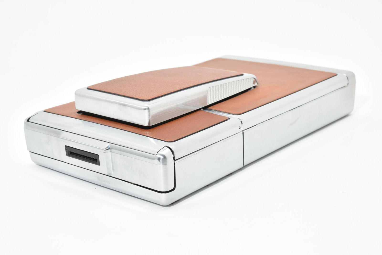 美品】ポラロイド POLAROID SX-70 LAND CAMERA インスタントカメラ B40