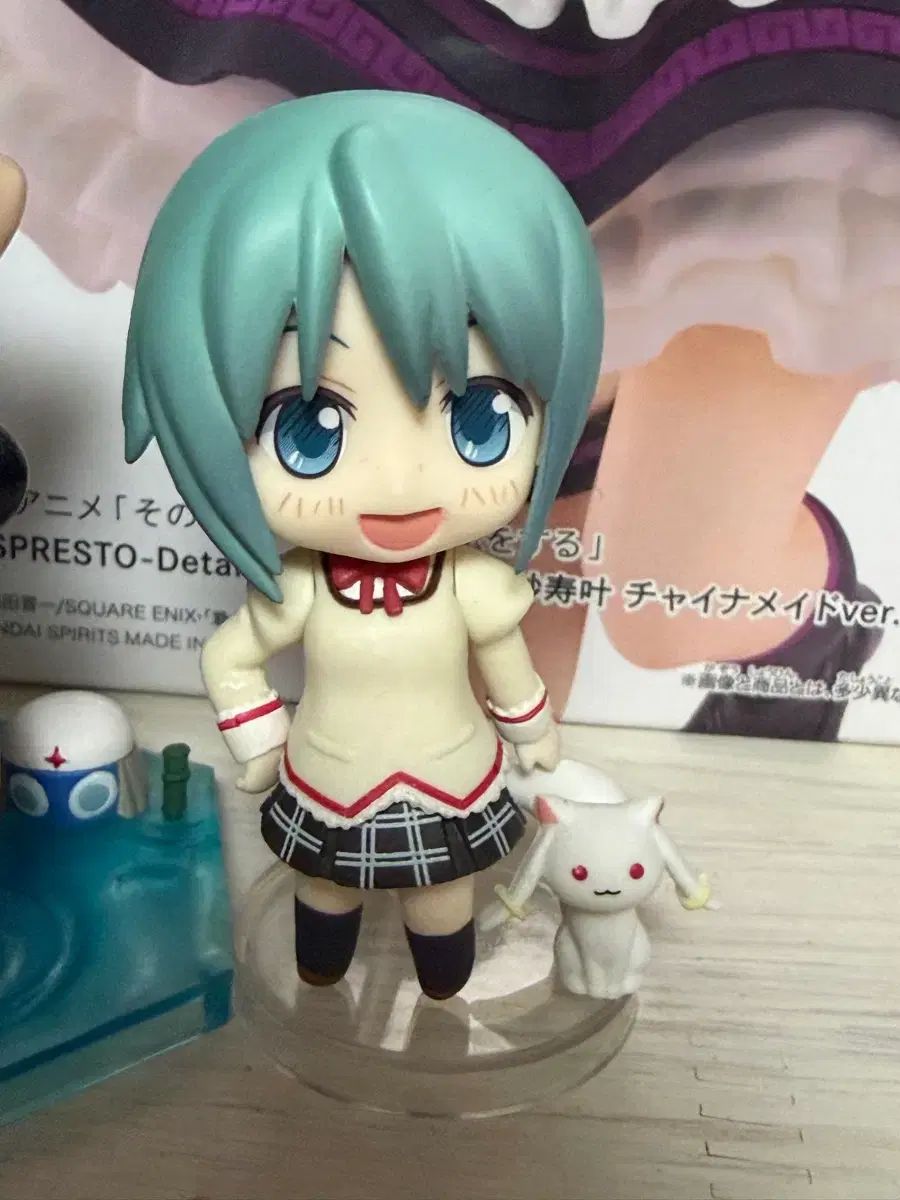 まどか☆マギカ 美樹さやか Gift ぬいぐるみ : 美樹さやか