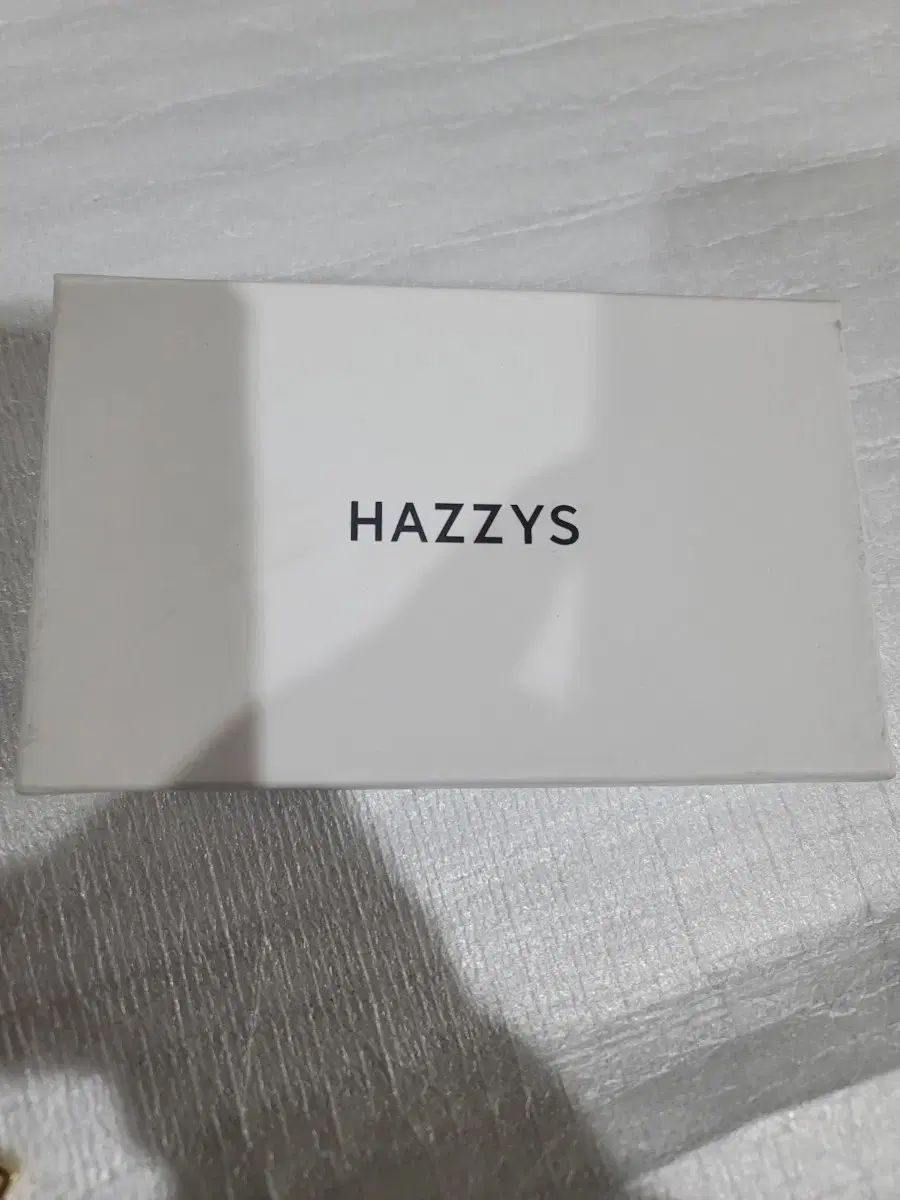 HAZZYS ヘジス レディース 二つ折り財布 ボックスフルセット