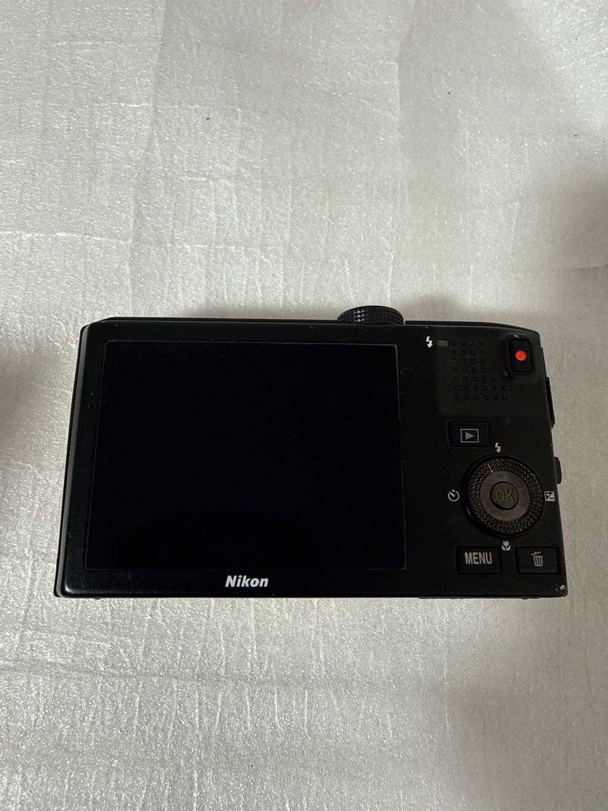 動作良好 デジカメ 本体 Nikon Coolpix S 8100