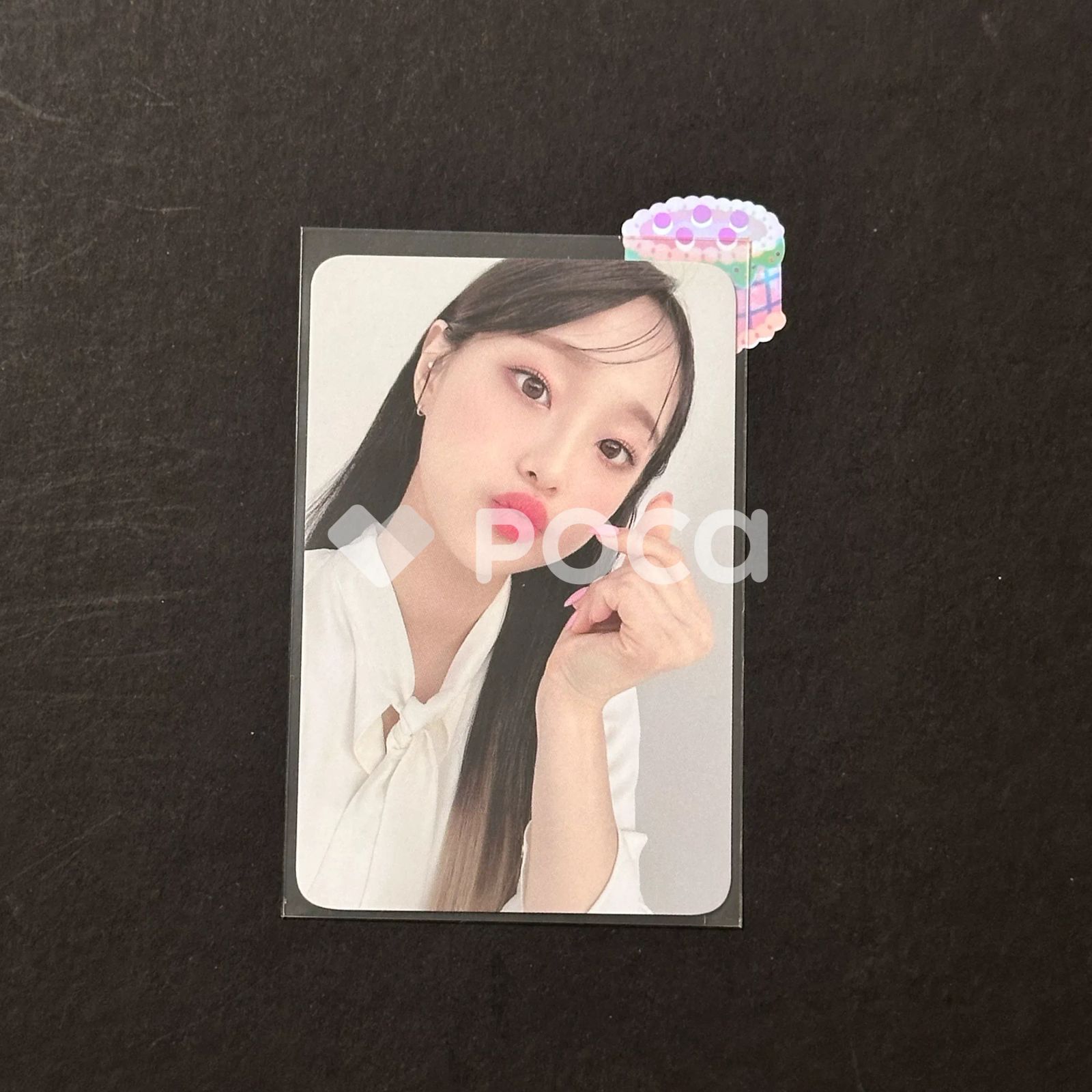 LOONA 今月の少女 チュウ 2021 SEASON'S GREETINGS - メルカリ