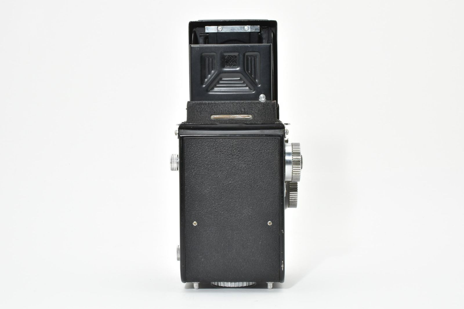 ヴィンテージYashicaflex Heliotar希少貴重二眼外観美機能完動