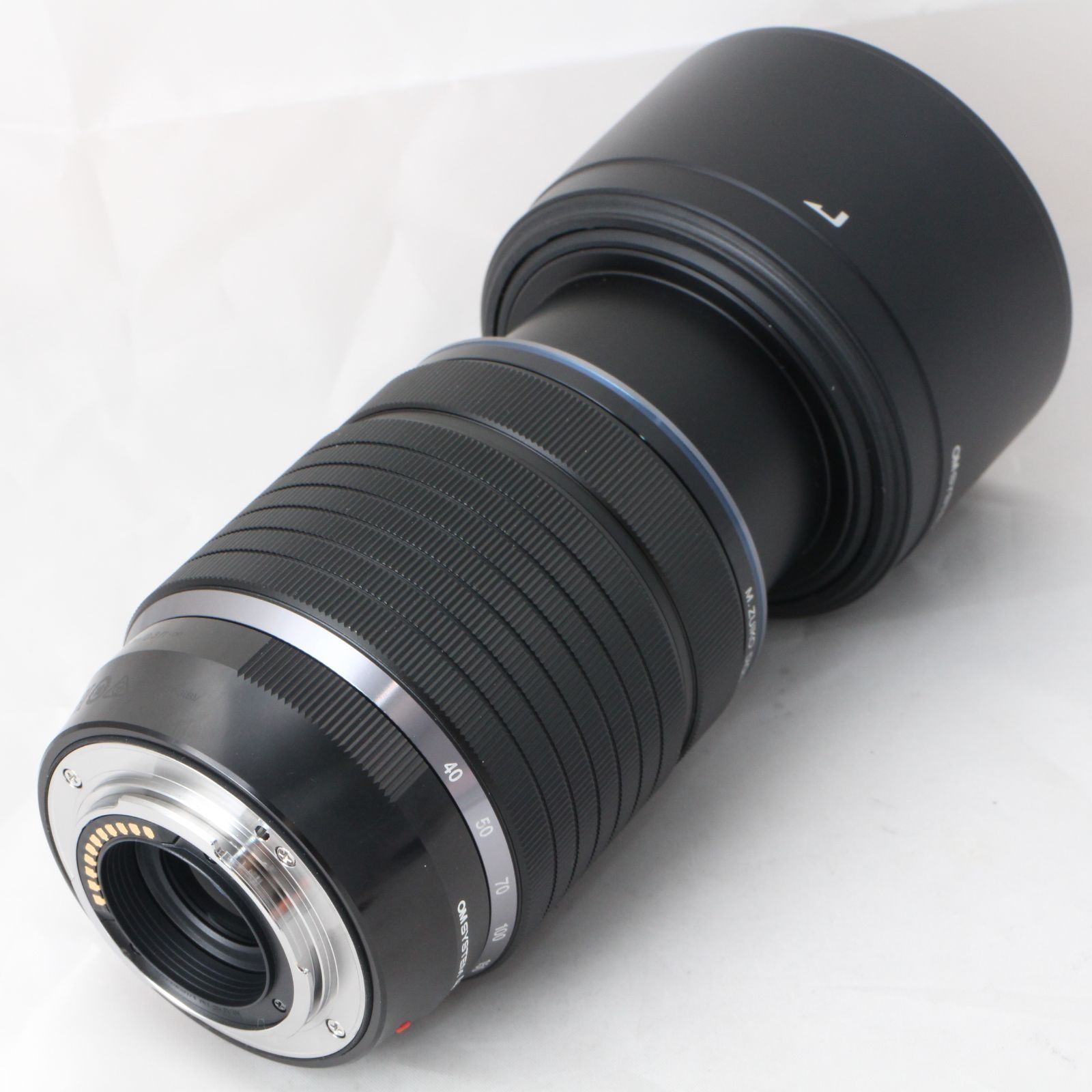 【新品・未使用】オリンパス　O・product ☆新品級☆ オリンパス OM SYSTEM M.ZUIKO DIGITAL ED 40-150mm F4.0