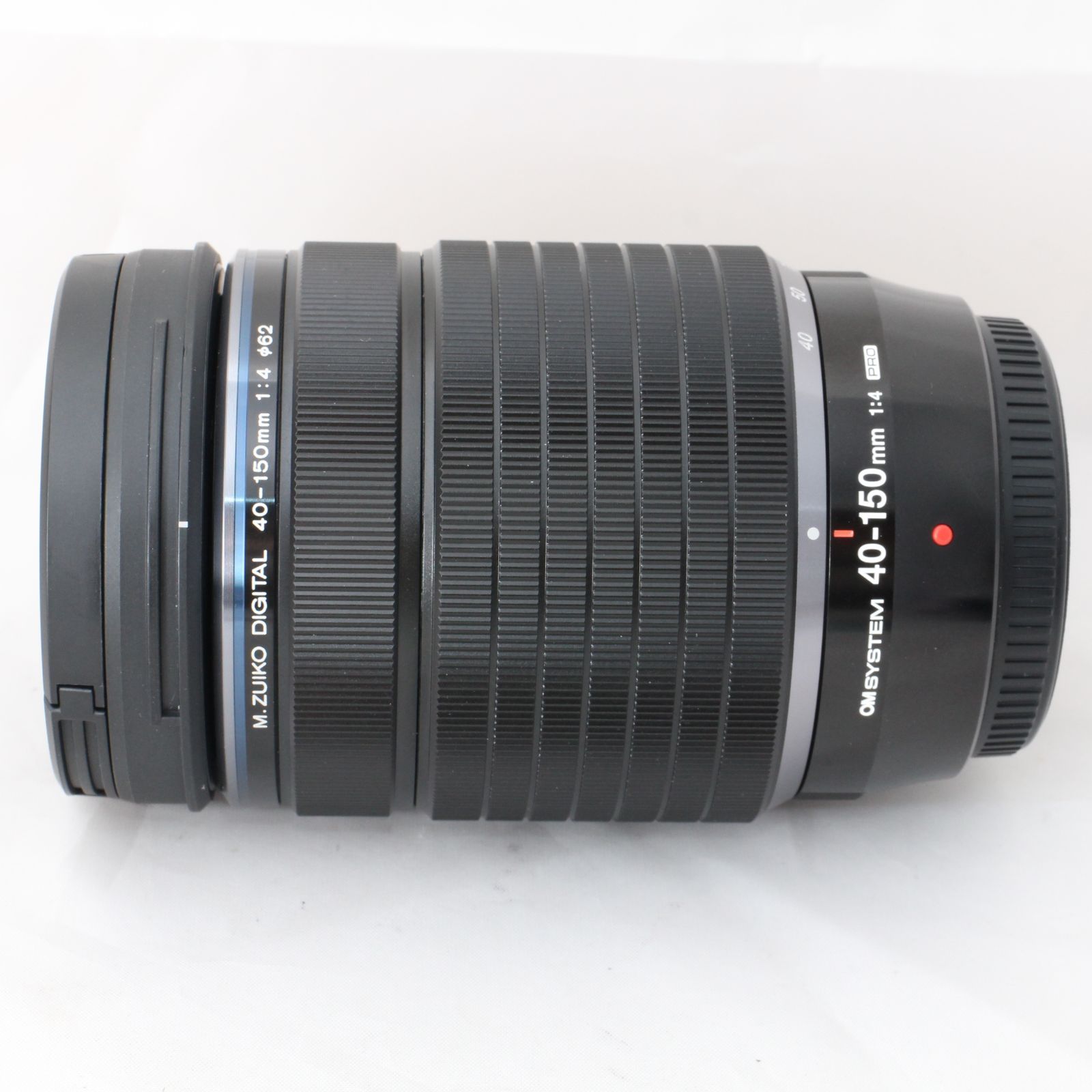 ☆新品級☆ オリンパス OM SYSTEM M.ZUIKO DIGITAL ED 40-150mm F4.0