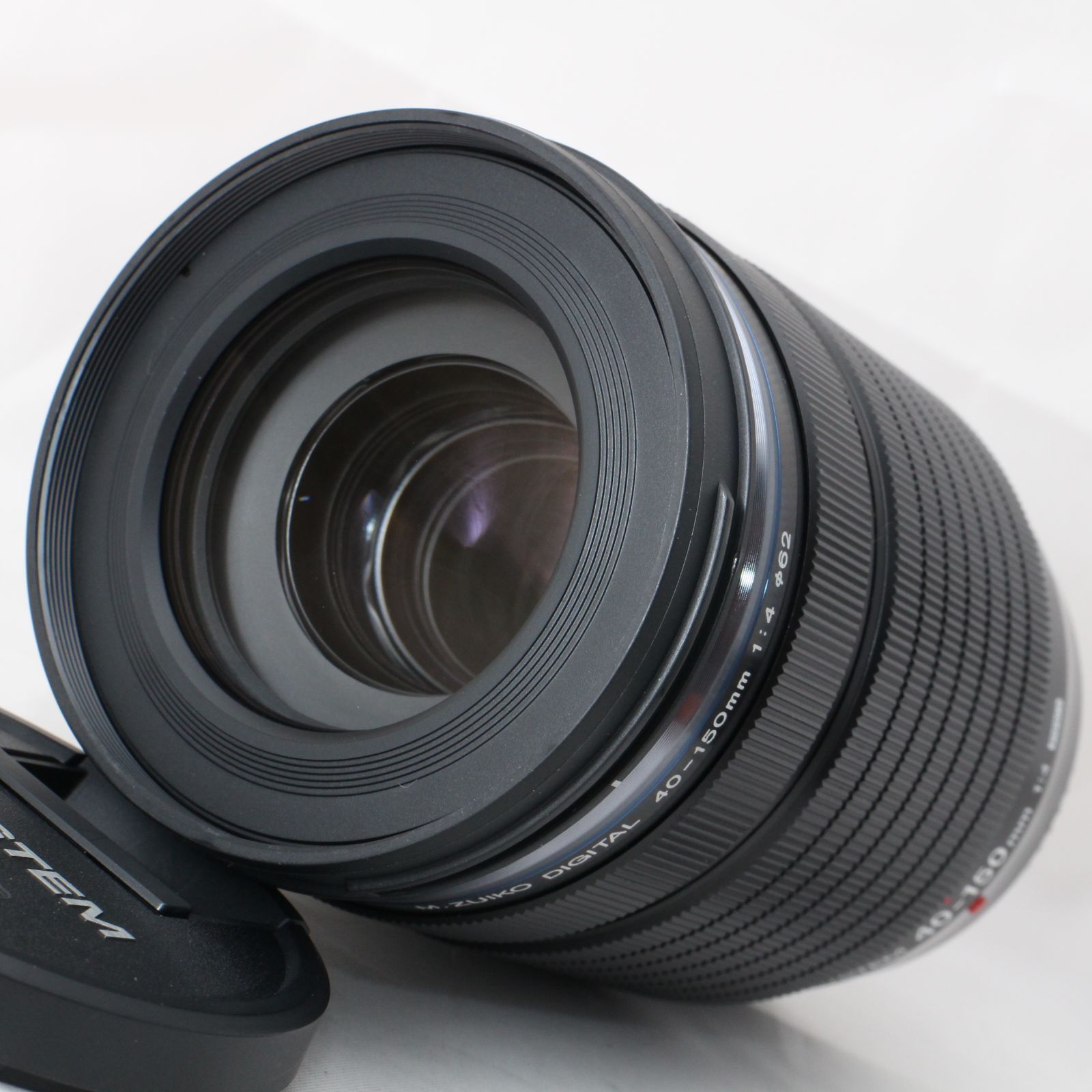 【新品・未使用】オリンパス　O・product ☆新品級☆ オリンパス OM SYSTEM M.ZUIKO DIGITAL ED 40-150mm F4.0