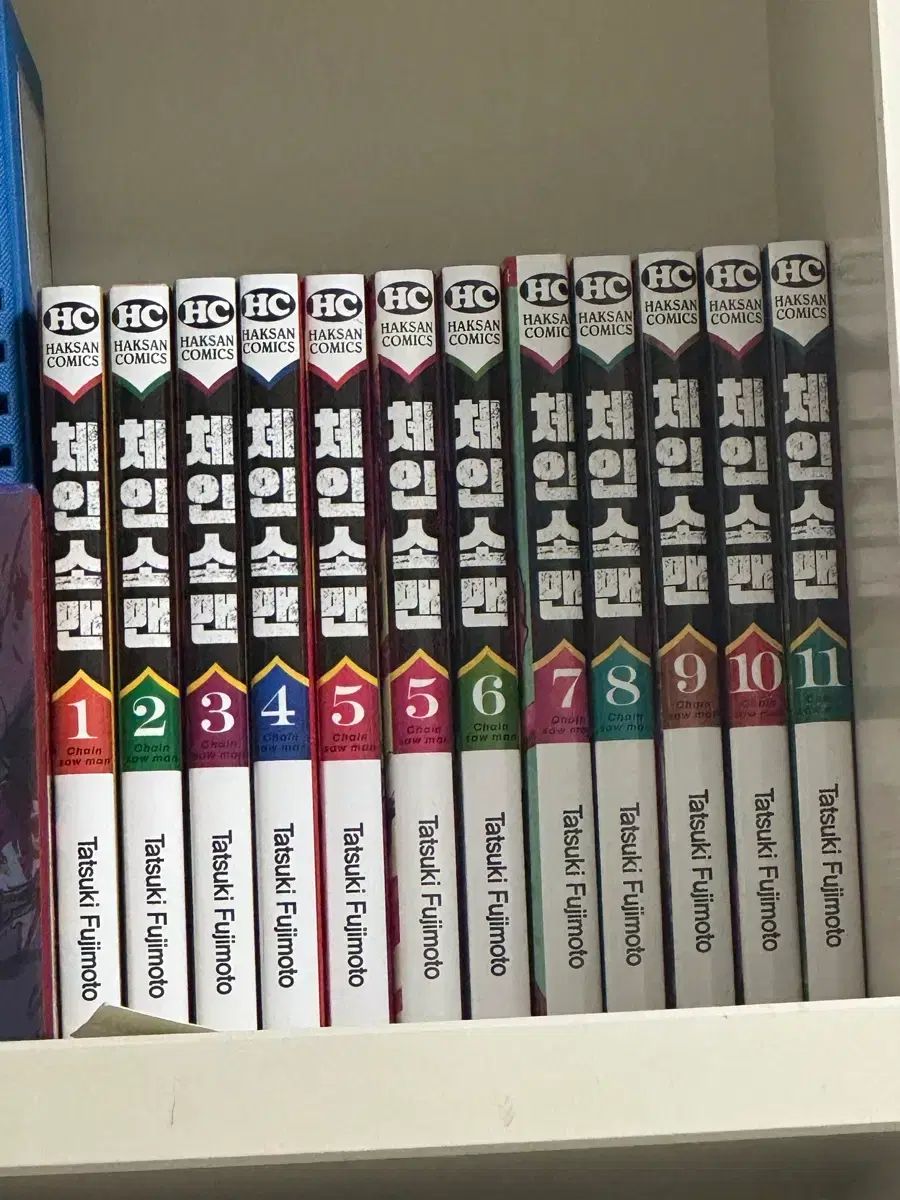 チェンソーマン 1 11巻 1部 ボックスセット