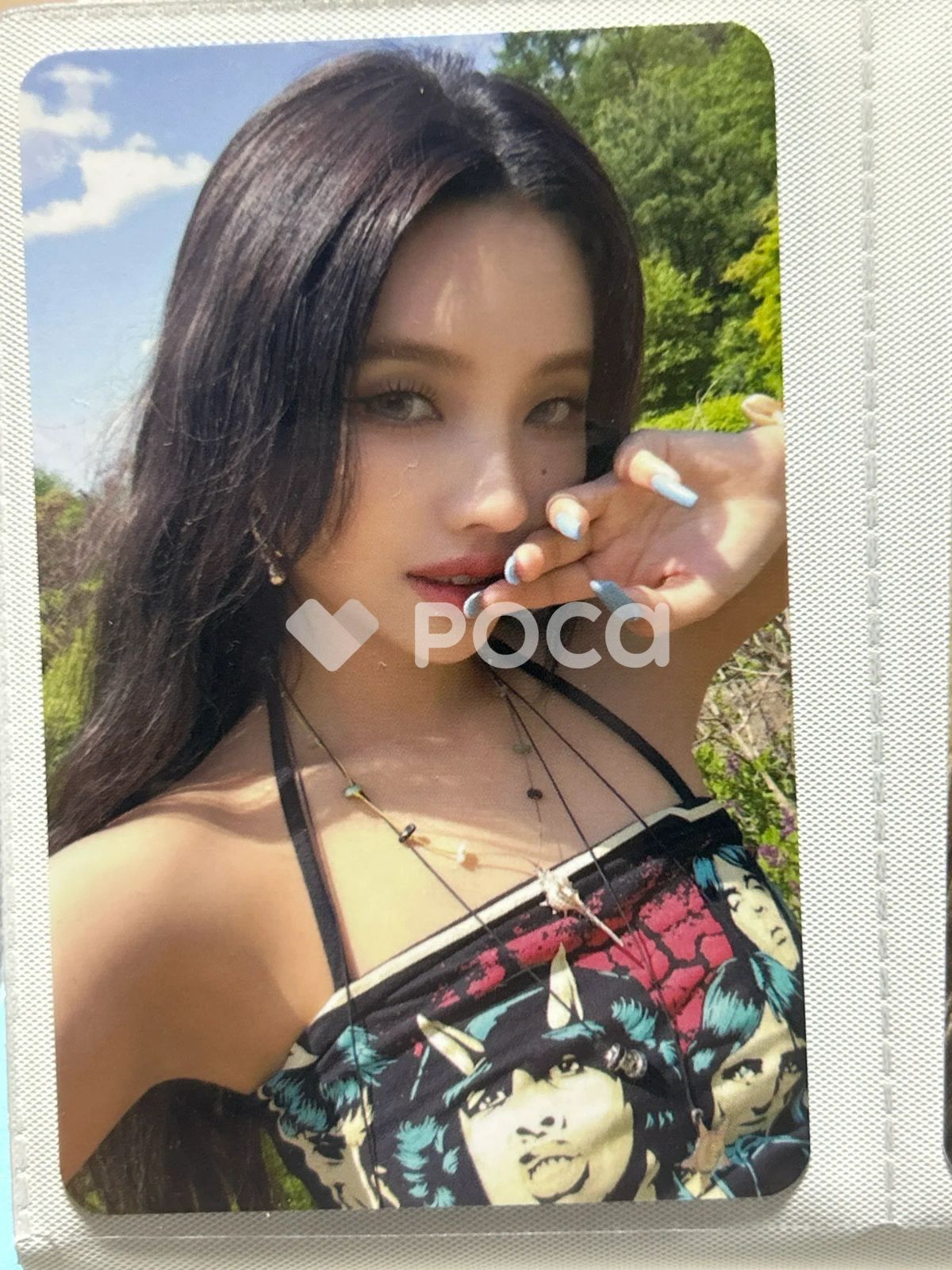 IDLE ソヨン tou シークレット 当選１００枚限定 チェキ トレカ B IDLE ソヨン tou シークレット 当選100枚限定 チェキ トレカ B IDLE