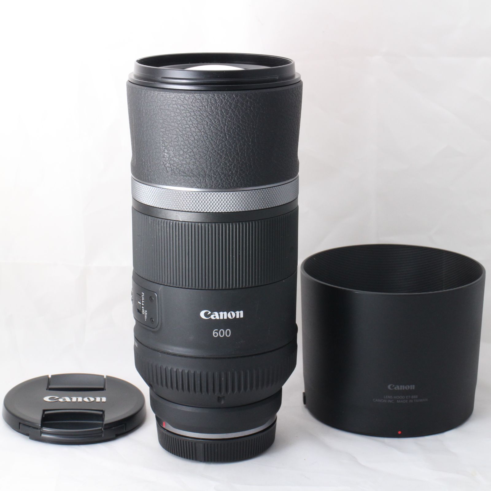 Canon 望遠レンズ RF 600 mm F 11 IS STM フルサイズ対応 キヤノン RFレンズ 4403