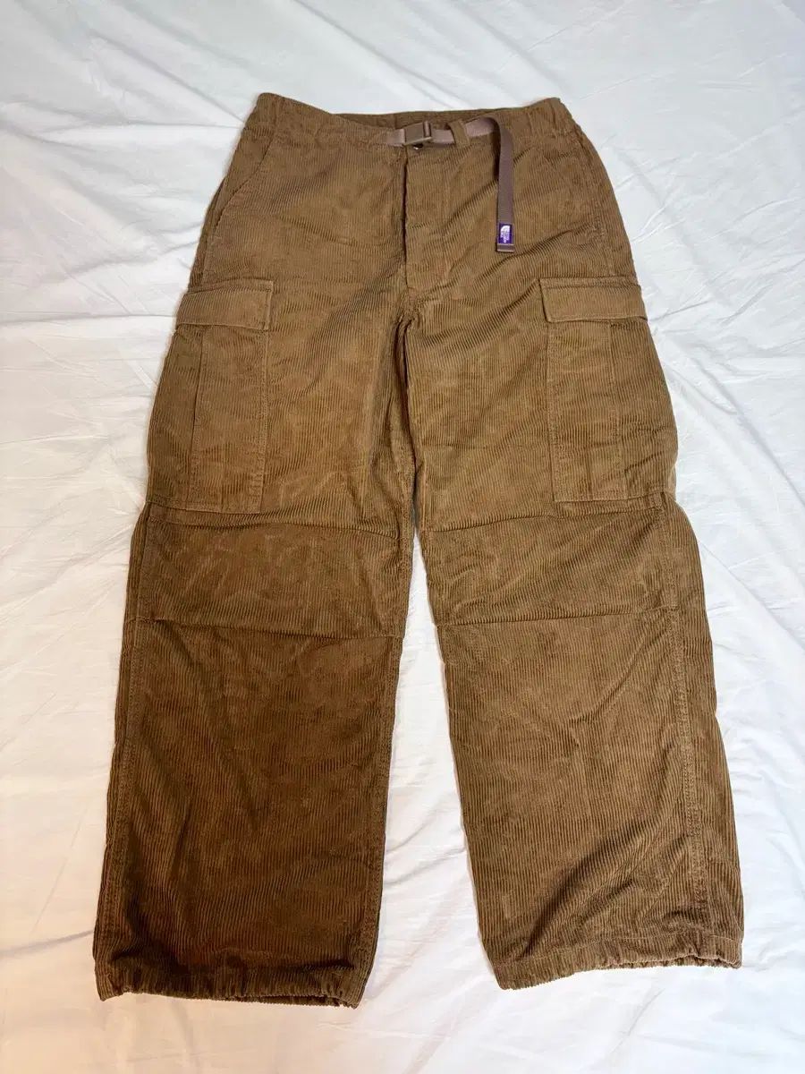 THE NORTH FACE パープルレーベル コーデュロイ カーゴ パンツ 30
