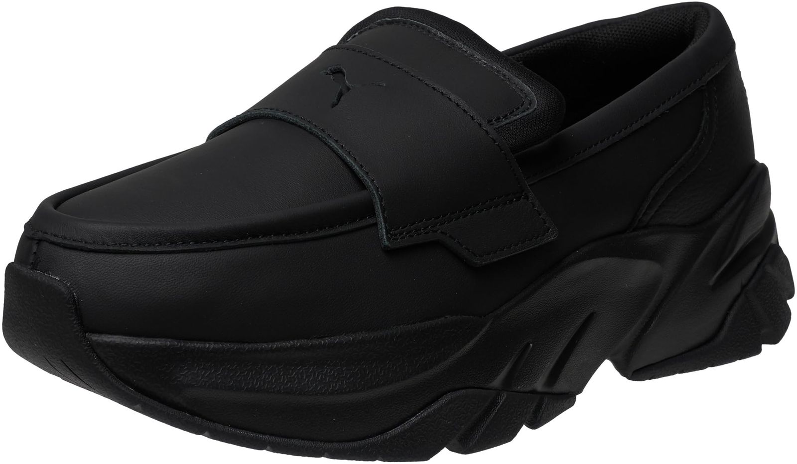 プーマ スニーカー SOPHYR ローファー ウィメンズ 397730 24年秋冬 ブラック 01 23.5 cm