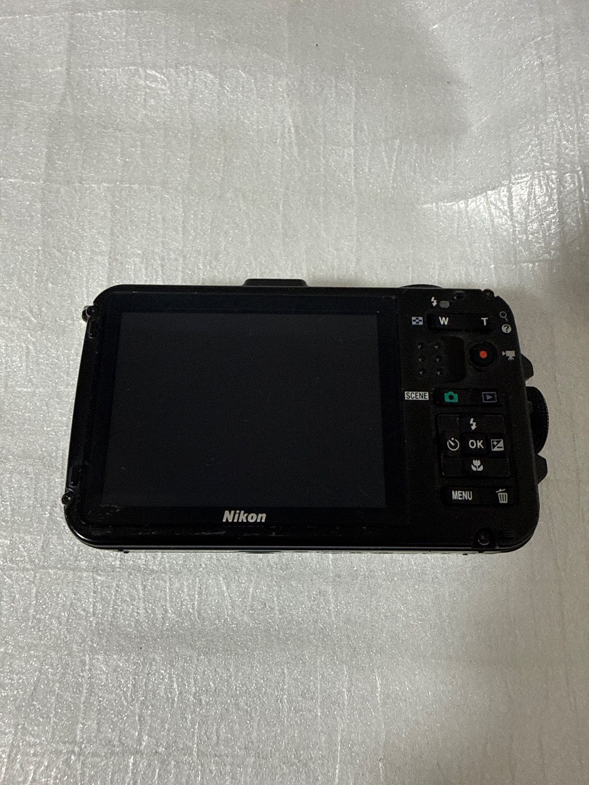 デジカメ 本体 Nikon Coolpix AW 100