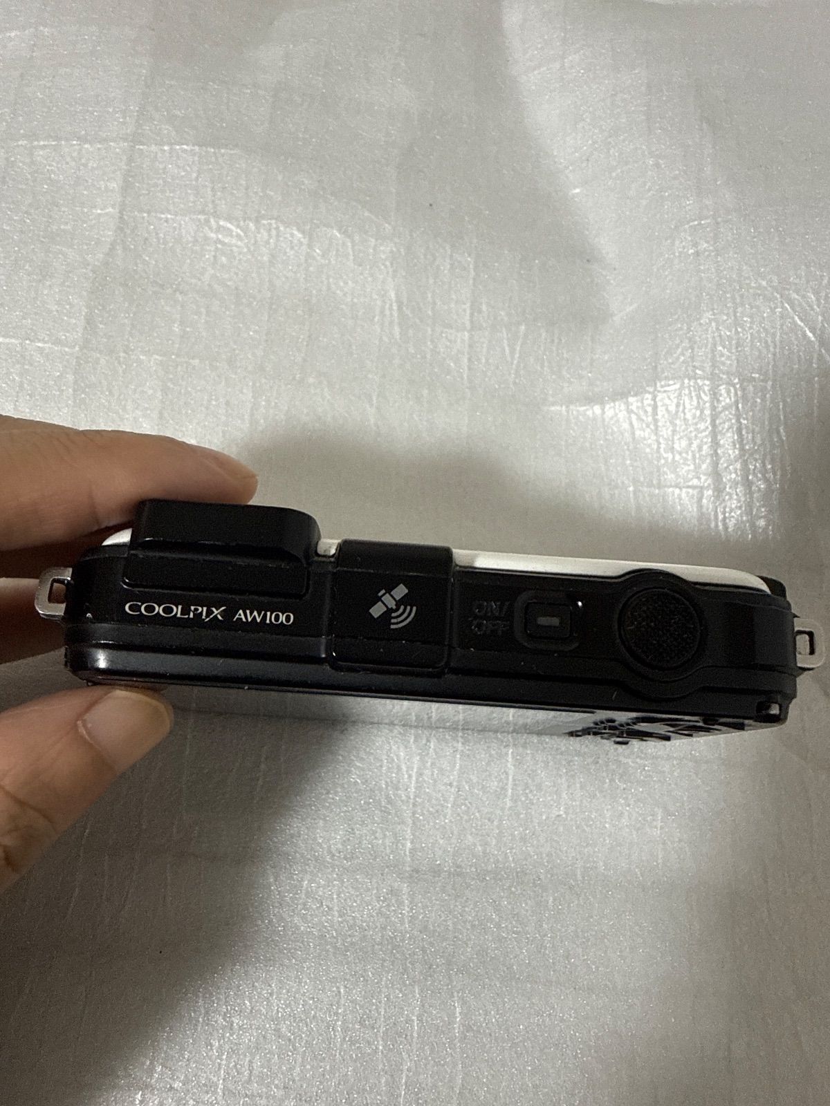  デジカメ 本体 Nikon Coolpix AW 100 コンパクトデジタルカメラ デジタルカメラ