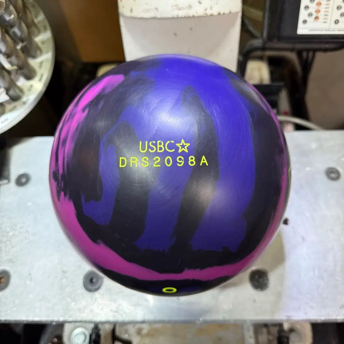 ジコウビ イベント DV 8 ヘルキャット XLR 15パウンド 球