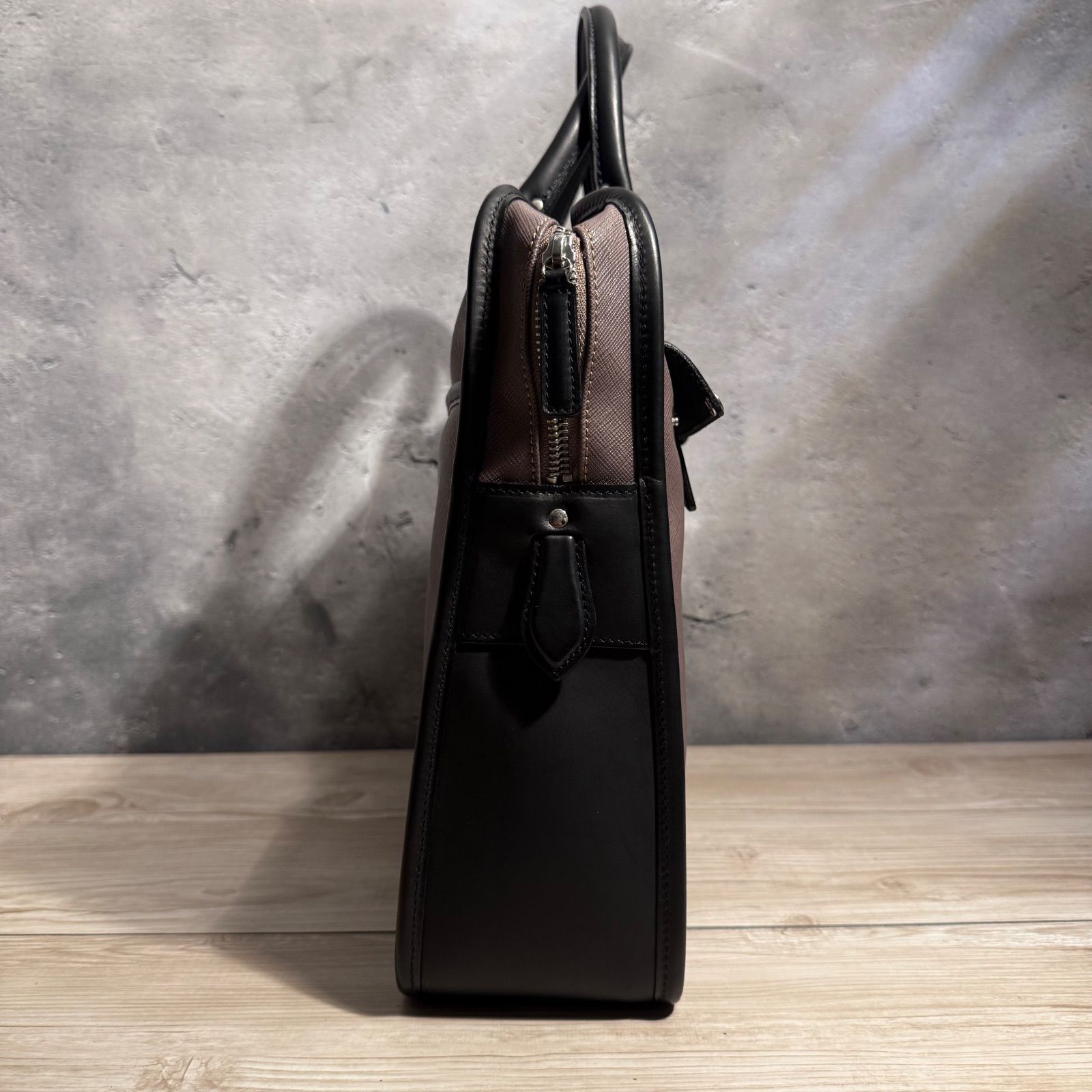 ✨Felisi フェリージ 8637/2 ビジネスバッグ トート サフィアーノ