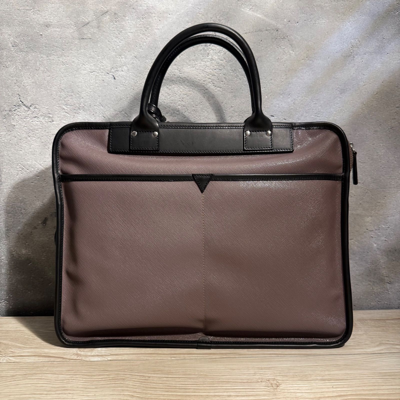 ✨Felisi フェリージ 8637/2 ビジネスバッグ トート サフィアーノ