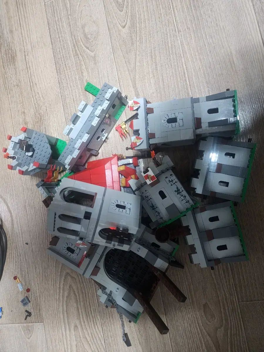 LEGOブロック 7946 バルク