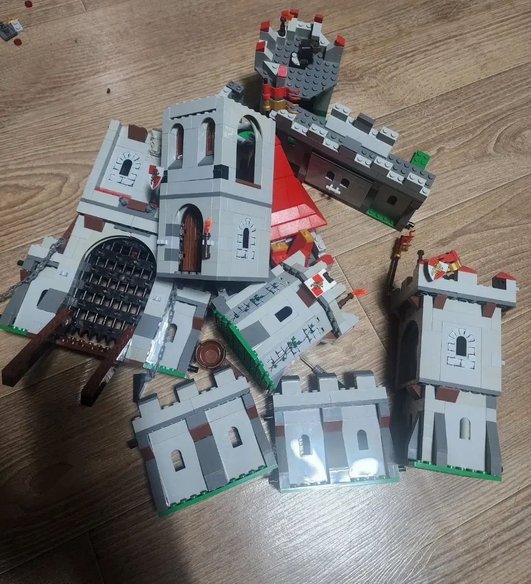 LEGOブロック 7946 バルク