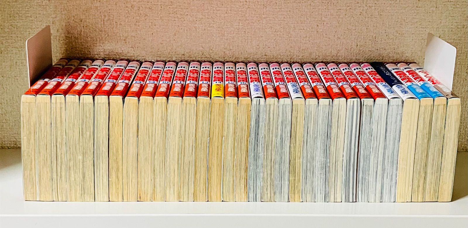 赤髪の白雪姫27巻セット ファンブックとおまけ3冊付き